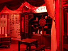 -暴风岛沉浸式体验馆(百联世纪店)