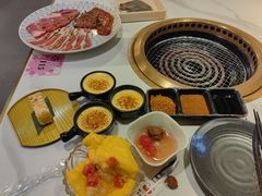-拾也•和牛•海鲜•烤肉放题(卓悦INTOWN店)