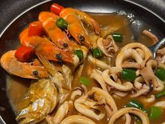 渔家三鲜-潮堂 · 潮州菜(国贸商城店)