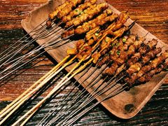 -串大叔炭火烤串·鸡西大冷面刀削面(总店)
