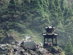 -刘伯温故里景区百丈漈