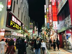 -一兰拉面(新宿中央东口店)