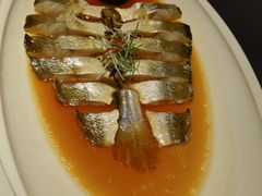 大黄鱼蒸鸡枞菌-福玺荟(外滩罗斯福店)