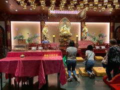 景点-新加坡佛牙寺龙华院