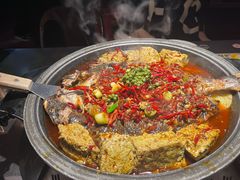 -烤匠麻辣烤鱼(青羊万达店)