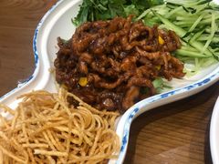 -满园烤鸭·春饼(太原街万达店)