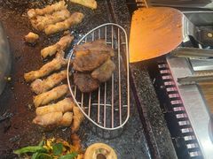 -韩阳王石板烤肉