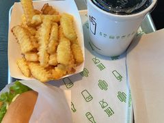 -Shake Shack(浦东嘉里城店)