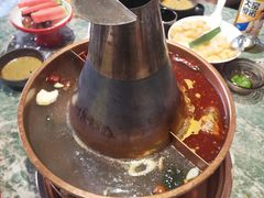 -乔先生涮肉·鲜活牛羊肉火锅(塘沽店)