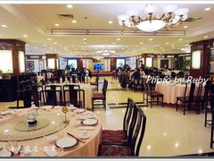 大堂-上海老饭店(北京分店)