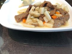 -刘胖子家常菜·蹄花焖藕(中央花园店)