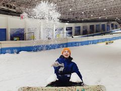 -绍兴启迪乔波冰雪世界
