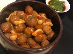 鲜菌烧藕丸-口味堂(珞喻路店)