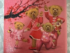 -珍妮曲奇聪明小熊(尖沙咀店)