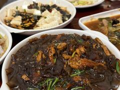 粉皮炒肉-卫巷菜馆(芙蓉总店)