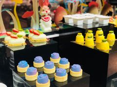 -乐咖啡西餐厅(太湖皇冠假日酒店)