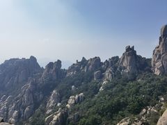 -崂山巨峰游览区
