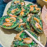 咱就是说三亚这个虾饼一整个好吃住了‼️