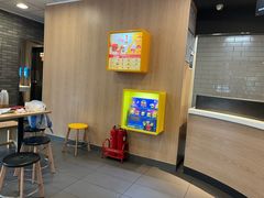 -麦当劳(燕顺路店)