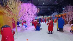 -圣名游乐城冰雪大世界