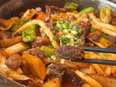 -青海名吃尕张娃非遗烤肉(城中店)