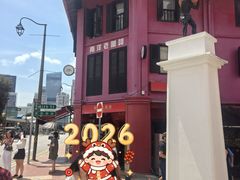 -南洋老咖啡(牛车水店)