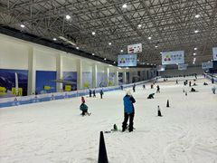 -绍兴启迪乔波冰雪世界