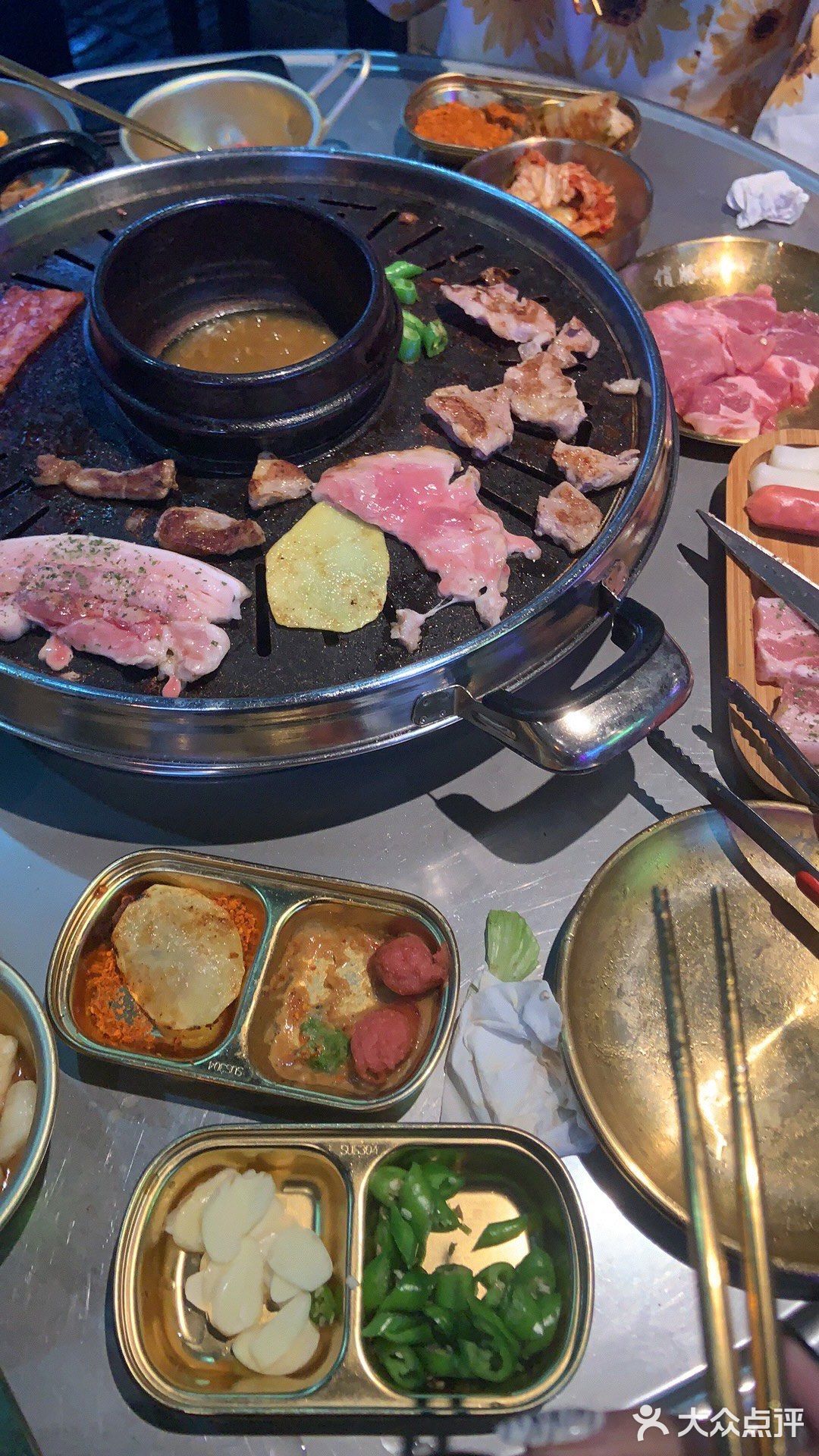 韩风烤肉