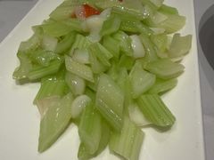 西芹百合-沈大成(南京东路店)