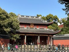 -岳王庙