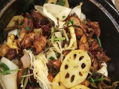 -清真重庆巴爷香辣鸡煲(南小巷店)