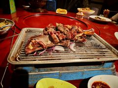 -海拉尔蒙古包(房山长阳总店)