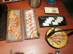 -山之屋炭火烧肉·生啤畅饮(大朗万科中央公园店)