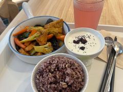 -轻蔬不用等·素食(江苏路店)