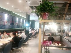 大堂-鱼酷活鱼烤鱼(南京水游城店)