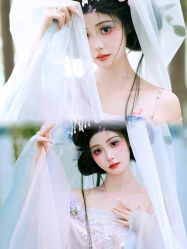 -苏州窝边小草摄影·汉服妆造跟拍(拙政园店)