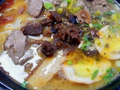 全家福（细粉）-花溪巷牛肉粉(泉城路店)