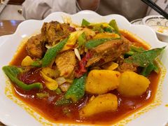 新疆大盘鸡-清真·玛丽亚新疆菜主题餐厅(浙江中路店)