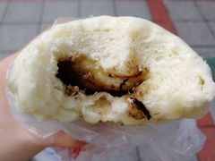 咸菜糖包-清泉阁包子铺(中山路店)