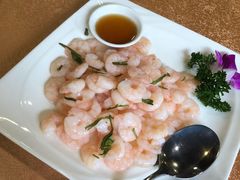 龙井虾仁-龙井壹号·茶缘山景宴(龙井村店)