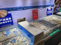 -亚马逊海鲜自助(梅溪湖步步高店)