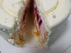 -玉见cake低糖蛋糕甜品台定制(河西店)