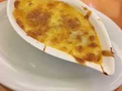法式烙蟹斗-红房子西菜馆(淮海中路店)