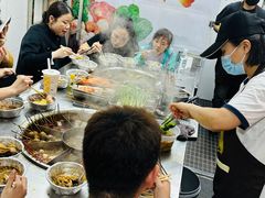 -吴记麻辣烫(曙光中路店)