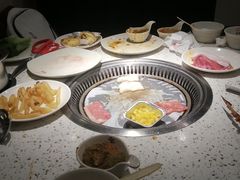 -韩大地烤肉海鲜火锅自助(五一广场店)