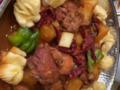 -撒拉花儿·新疆菜·清真(太阳宫店)