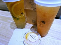 -喜茶(上海正大广场店)