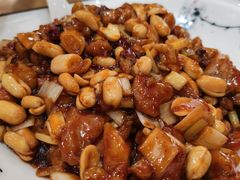 传统宫保鸡丁-力力豆花庄(广渠门店)