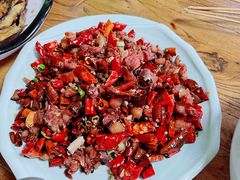 特色辣子鸡-三喜龙虾(鞍山路店)