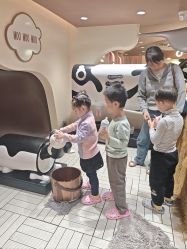 点击看大图 -奈尔宝·国风主题儿童乐园·亲子餐厅(豫园商城店)